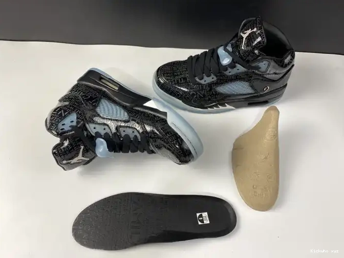 AIR Doernbecher 633068-010 5 Retro Jordan 0517